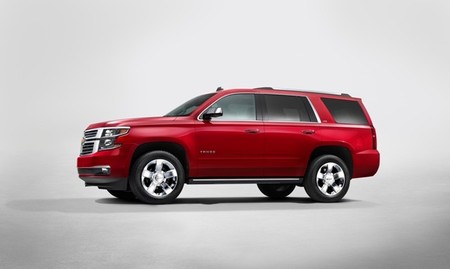 Chevrolet Tahoe 2015