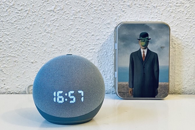 Consigue el altavoz inteligente Echo Dot (4.ª generación) a un precio de escándalo en esta oferta de Amazon