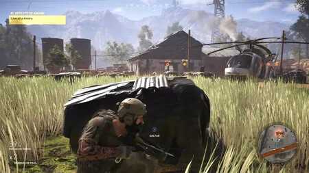 Wildlands 3