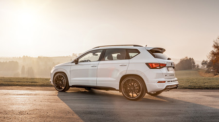 CUPRA Ateca ABT 2018
