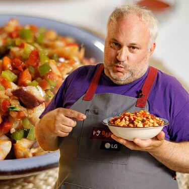 Hoy en La Cocina de DAP te enseño a preparar el salpicón definitivo para triunfar en verano: se hace en 10 minutos 