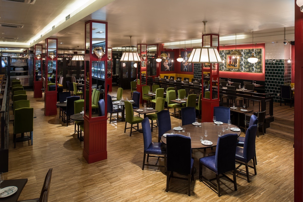 Foto de Tenorio Barcelona (20/29)