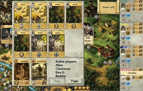 Juega online a los mejores juegos de mesa alternativos