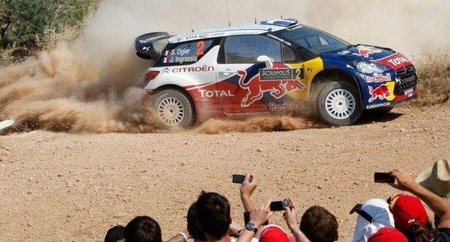 La victoria de Sebastien Ogier en el Rally Acrópolis desata la guerra civil en Citroën