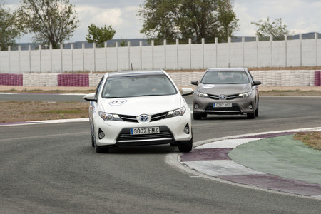 24 horas híbridas de Toyota en Albacete