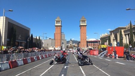 Hemos estado en el salón Vive la Moto de Barcelona: más de 50 novedades y sin grandes ausencias