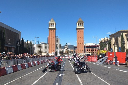 Hemos estado en el salón Vive la Moto de Barcelona: más de 50 novedades y sin grandes ausencias