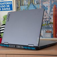 El Corte Inglés se adelanta al Año Nuevo y viene con ofertas como la de este portátil con RTX 4060 casi a mínimo 