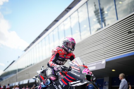 Espargaro Jerez Motogp 2023
