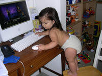 Blogs de papás y mamás (CLV)