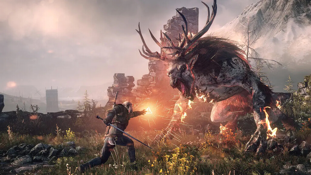 El antiguo director de The Witcher 3 tiene una petición amable para CD Projekt Red con respecto a la expansión Songs of the Past