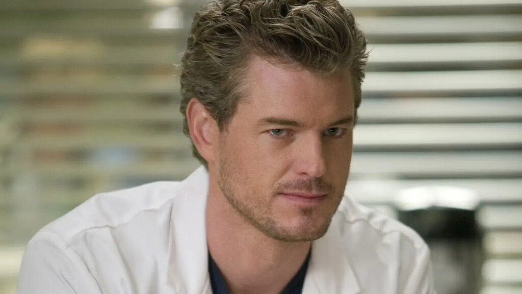 Muere Eric Dane a los 53 años, uno de los actores más carismáticos de la televisión que interpretó al eterno Mark Sloan de 'Anatomía de Grey'
