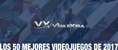 Los 50 mejores videojuegos de 2017 según VidaExtra