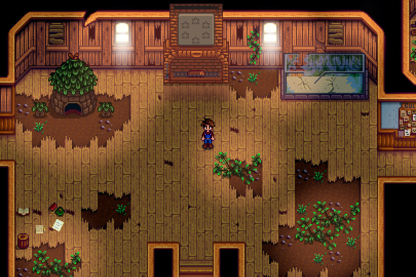 Stardew Peticion