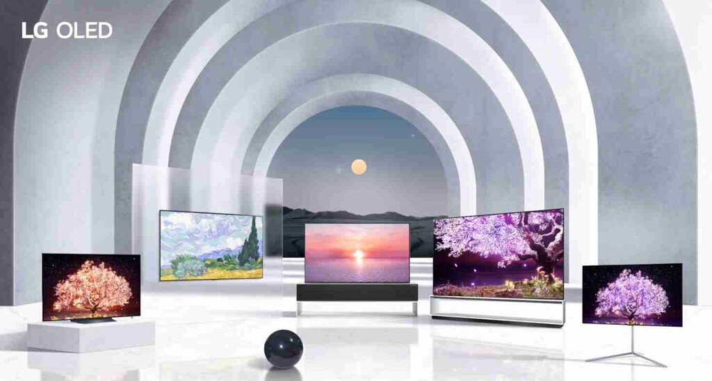 LG ya prueba en su televisores el soporte para 4K, 120 Hz y Dolby Vision con el último firmware beta