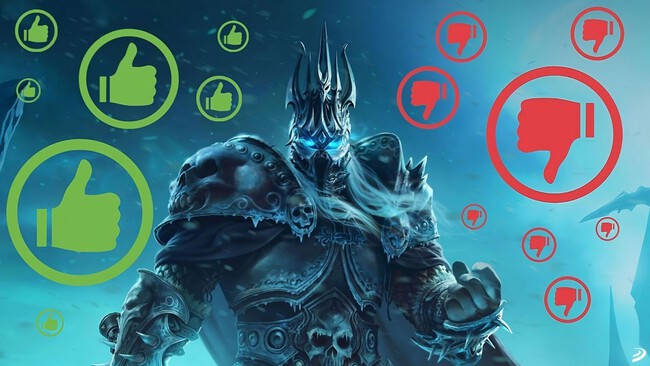 Wrath Of The Lich King Vale La Pena