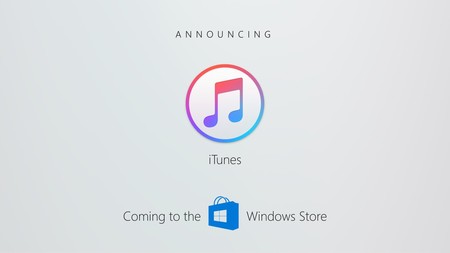 Odiado y amado: aparecen pistas que avisan que iTunes de Apple llegará muy pronto a la Tienda de Microsoft