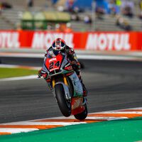 ¡Sorpresa! Simone Corsi le da a MV Agusta su segunda pole seguida en Valencia y Raúl Fernández se cae