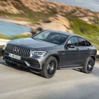 El renovado Mercedes-AMG GLC 43 ya tiene precio en México: 390 hp para una aceleración de escándalo