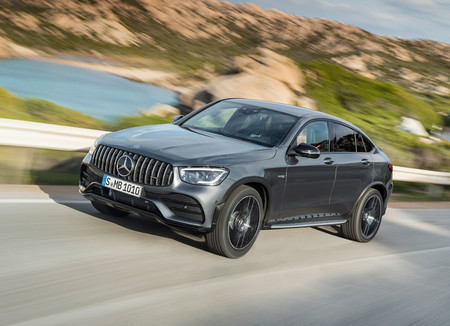 El renovado Mercedes-AMG GLC 43 ya tiene precio en México: 390 hp para una aceleración de escándalo