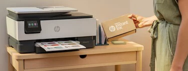 No es la impresora de Mourinho, pero esta impresora HP cuesta menos de 100 euros y es ideal tanto para uso profesional como personal 