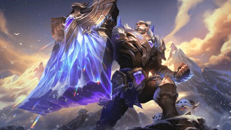 Lol Braum