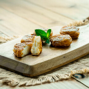 Leche frita casera, receta tradicional fácil y rápida del postre más español