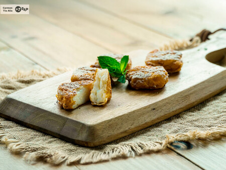 Leche frita casera, receta tradicional fácil y rápida del postre más español