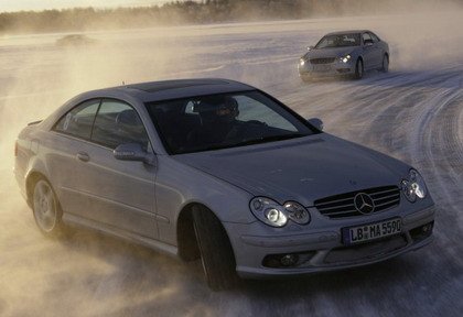 Test Invernales Mercedes