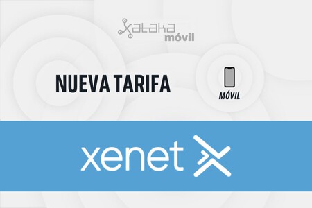Xenet desafía a toda la competencia con sus nuevas tarifas móviles: pagarás la mitad que en otros OMVs