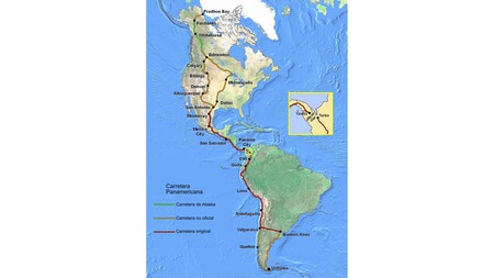 Carretera Panamericana