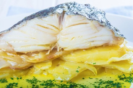 Cenas proteicas rápidas y fáciles: sumando proteínas con pescados y mariscos