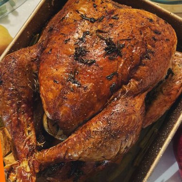 Receta de pavo al horno fácil: una delicia navideña que queda tierna y jugosa con los trucos del chef José Ramón Castillo