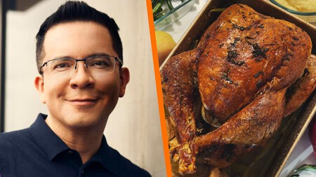 Receta de pavo al horno fácil: una delicia navideña que queda tierna y jugosa con los trucos del chef José Ramón Castillo