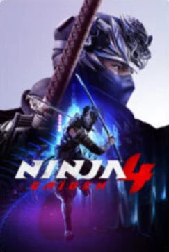 Ninja G4 Portada