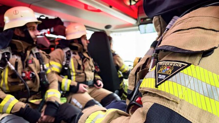 Bomberos Camiones Electricos Estados Unidos
