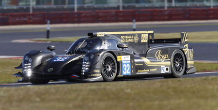 Problemas legales podrían dejar a Lotus fuera de Le Mans