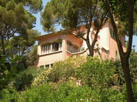 La Casa Museo de Gaudí en el Park Güell