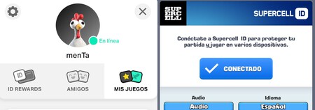 Recuperar Cuenta Clash Royale