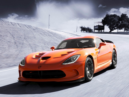 Dodge Viper Ta