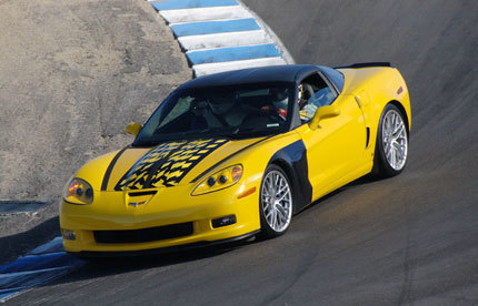 Chevrolet Corvette ZR-1