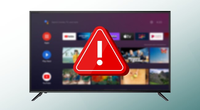 Problema Instalar Apps Android Tv