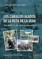 Los caballos alados de la Ruta de la Seda