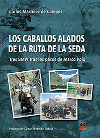 Los caballos alados de la Ruta de la Seda