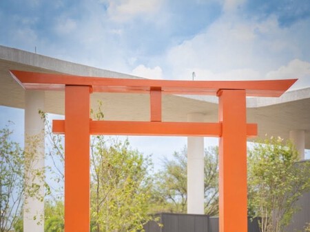 Así es el Jardín Japonés del Parque del Agua, emblema de la hermandad entre México y Japón