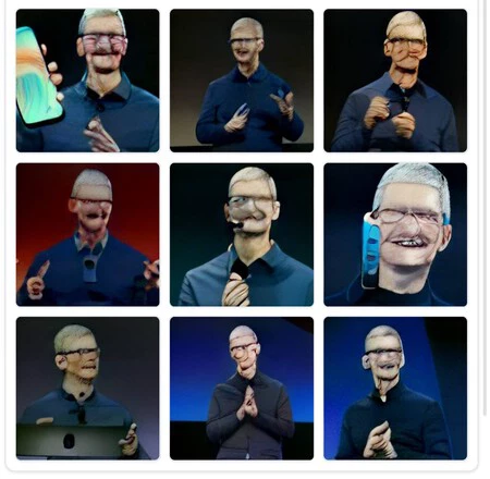 「ティム・クック氏がXiaomiモバイルを発表」