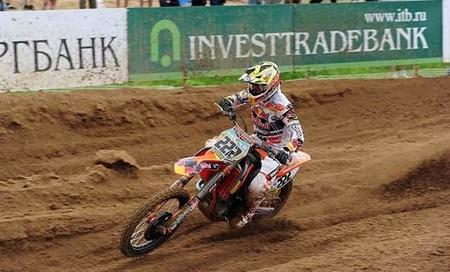 Antonio Cairoli recupera el liderato de MX1 en Kegums (Lituania). Joel Roelants vence en MX2