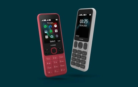 Nokia sigue apostando por los teléfonos básicos y presenta los Nokia 125 y Nokia 150
