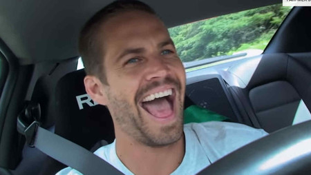 Paul Walker Imagen Documental