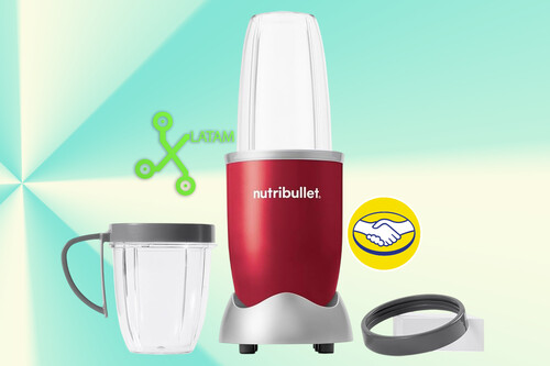 Nutribullet Oferta Rebaja Descuento Promocion